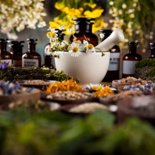 Composizione naturale al 100%