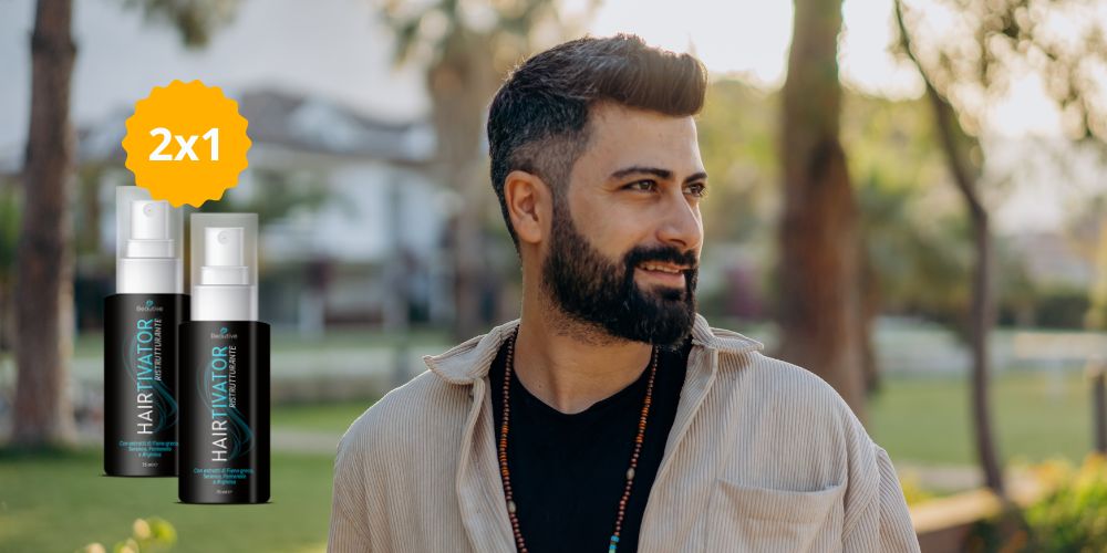 Hairtivator Italia Sito Ufficiale 